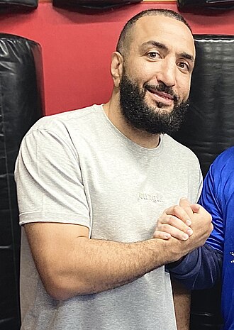 Belal Muhammad