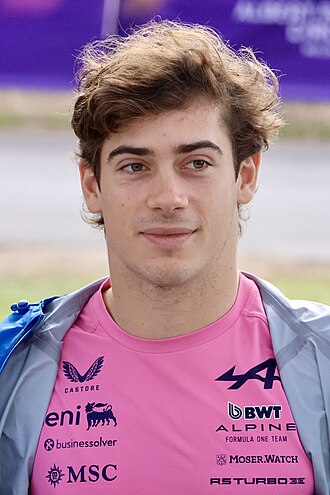 Franco Colapinto