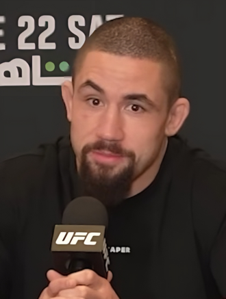 Robert Whittaker