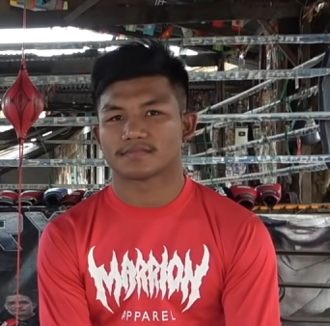 Rodtang Jitmuangnon